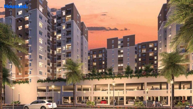 Project Image of Provident Capella in Whitefield, Bangalore - Image 39791