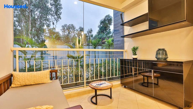 Sample Apartment of Provident Capella in Whitefield, Bangalore - Image 39797