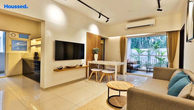 Sample Apartment of Provident Capella in Whitefield, Bangalore - Image 39793