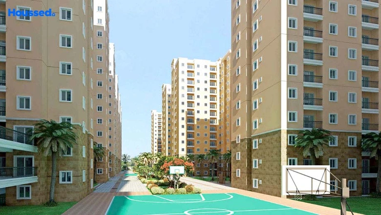 Project Image of Gm Ambitious Enclave in Electronic City, Bangalore - Image 39855