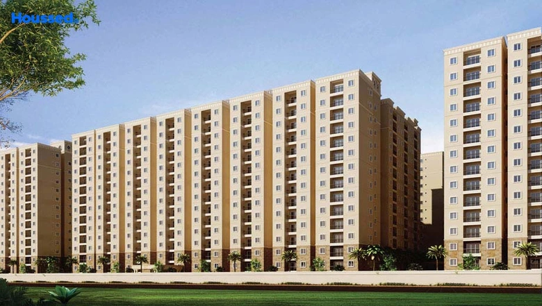 Project Image of Gm Ambitious Enclave in Electronic City, Bangalore - Image 39853