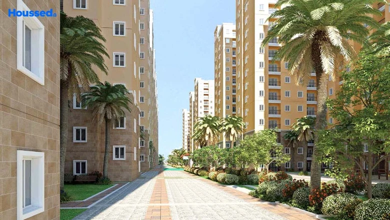 Project Image of Gm Ambitious Enclave in Electronic City, Bangalore - Image 39854