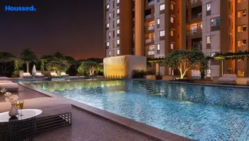 Amenities of Salarpuria Sattva Exotic - Image 39892