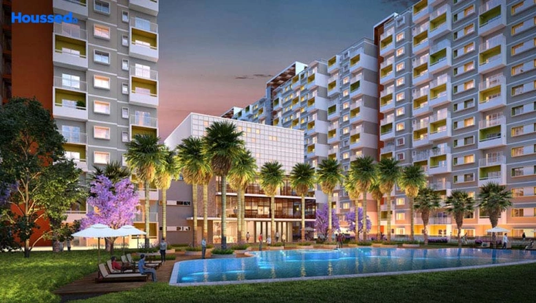 Project Image of Salarpuria Sattva Exotic in Kogilu, Bangalore - Image 39884