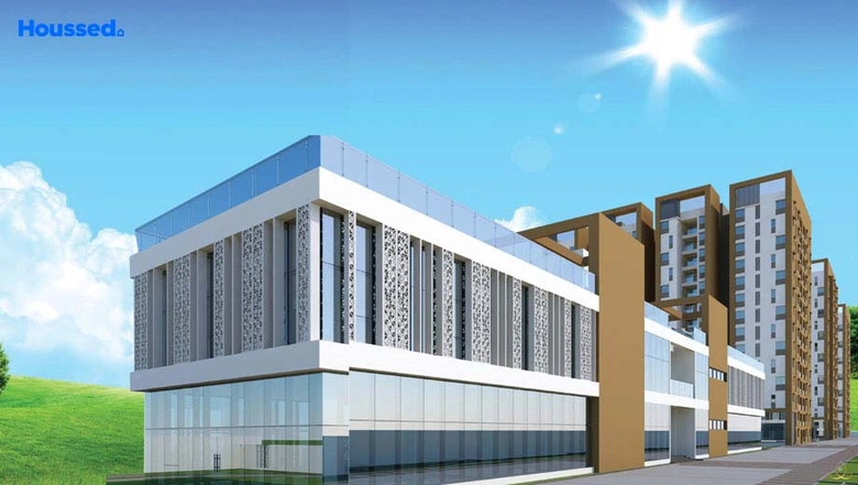 Project Image of Salarpuria Sattva Exotic in Kogilu, Bangalore - Image 39885