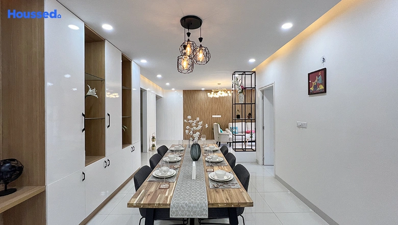 Sample Apartment of Salarpuria Sattva Exotic in Kogilu, Bangalore - Image 39898