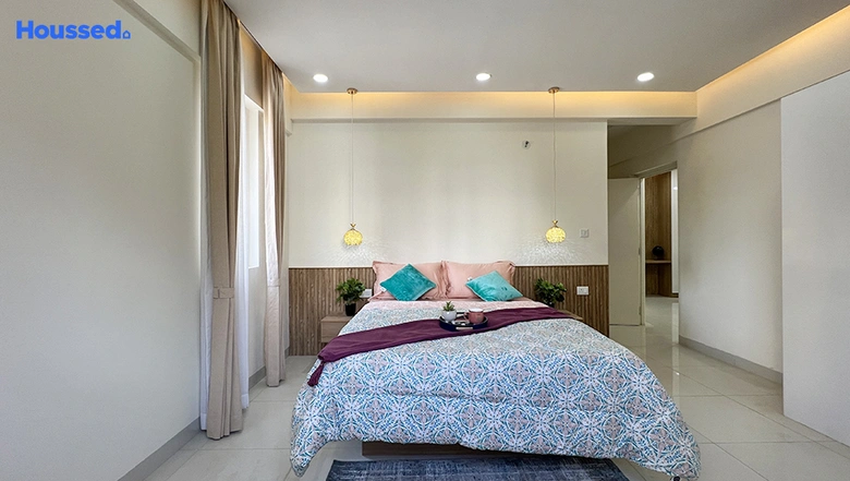 Sample Apartment of Salarpuria Sattva Exotic in Kogilu, Bangalore - Image 39897