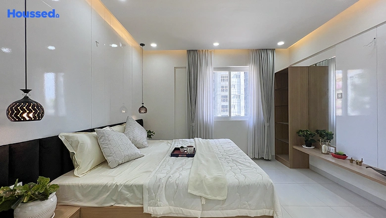 Sample Apartment of Salarpuria Sattva Exotic in Kogilu, Bangalore - Image 39894