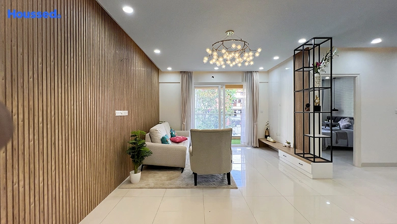 Sample Apartment of Salarpuria Sattva Exotic in Kogilu, Bangalore - Image 39900