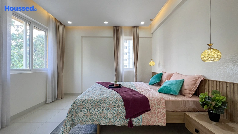 Sample Apartment of Salarpuria Sattva Exotic in Kogilu, Bangalore - Image 39896