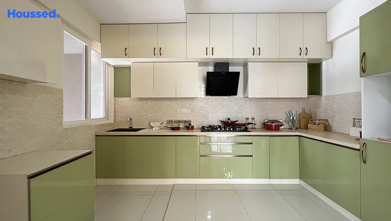 Sample Apartment of Salarpuria Sattva Exotic in Kogilu, Bangalore - Image 39902