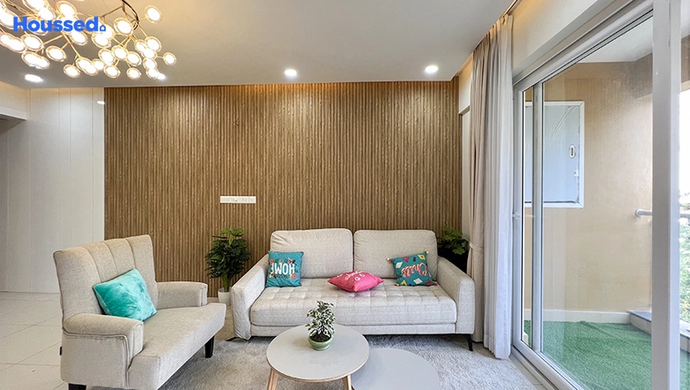 Sample Apartment of Salarpuria Sattva Exotic in Kogilu, Bangalore - Image 39901