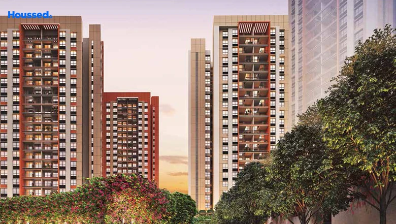 Project Image of Joyville Sensorium in Hinjewadi, Pune - Image 11634
