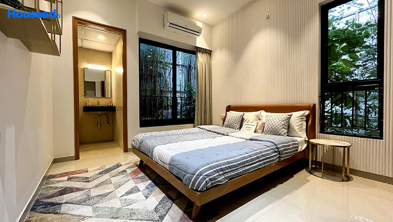 Sample Apartment of Joyville Sensorium in Hinjewadi, Pune - Image 11642