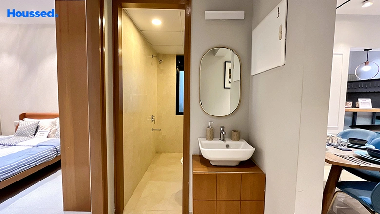 Sample Apartment of Joyville Sensorium in Hinjewadi, Pune - Image 11644