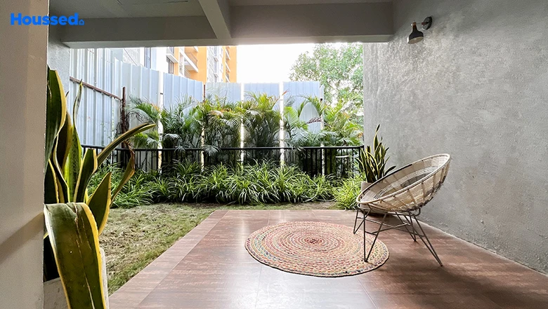 Sample Apartment of Joyville Sensorium in Hinjewadi, Pune - Image 11647