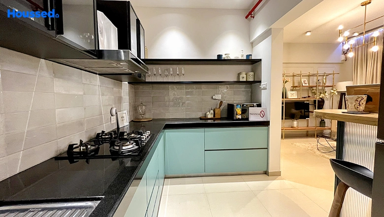 Sample Apartment of Joyville Sensorium in Hinjewadi, Pune - Image 11639