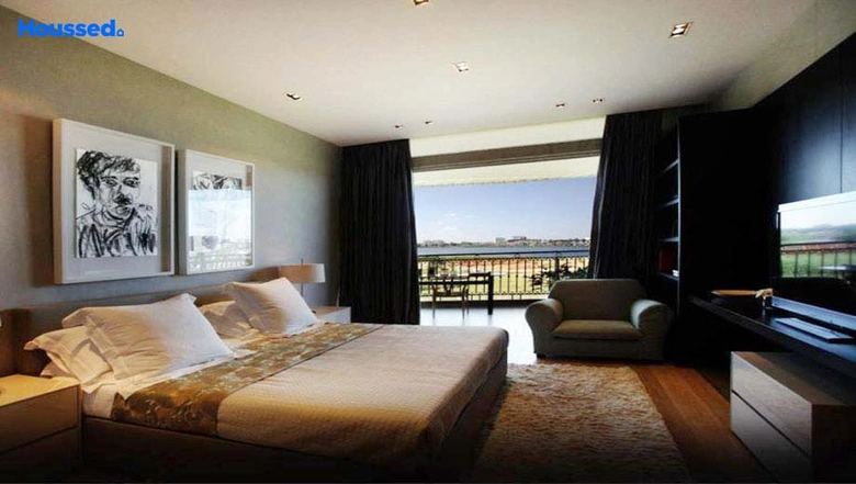 Sample Apartment of Godrej 24 in Sarjapur, Bangalore - Image 111390