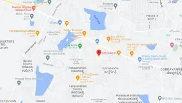 Location of Salarpuria Sattva Signet - Image 39964