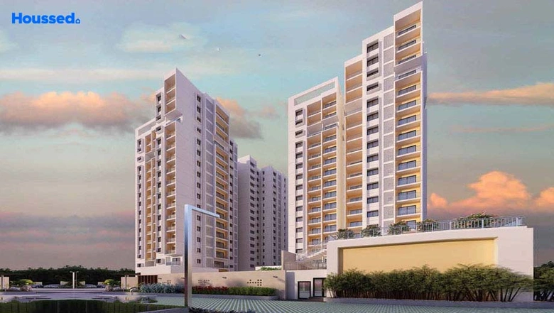 Project Image of Salarpuria Sattva Signet in Sarjapur, Bangalore - Image 39950