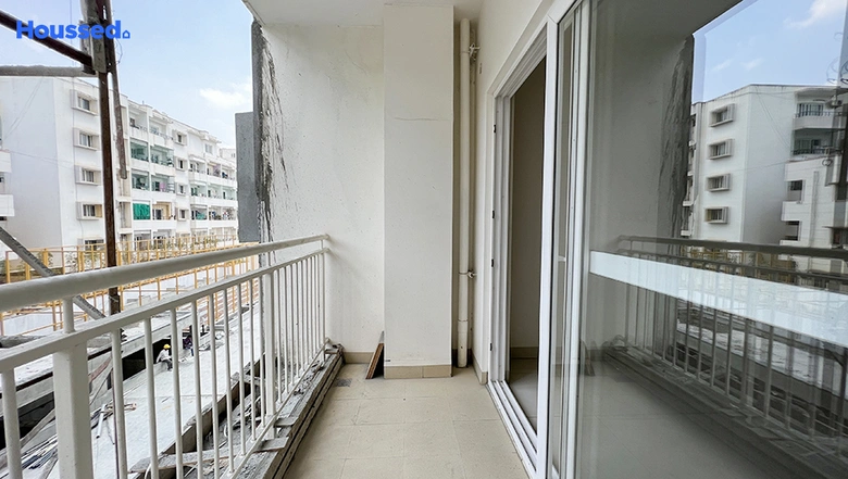 Sample Apartment of Salarpuria Sattva Signet in Sarjapur, Bangalore - Image 39963