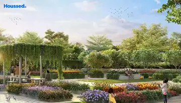 Project Image of Godrej Ananda - Image 39970