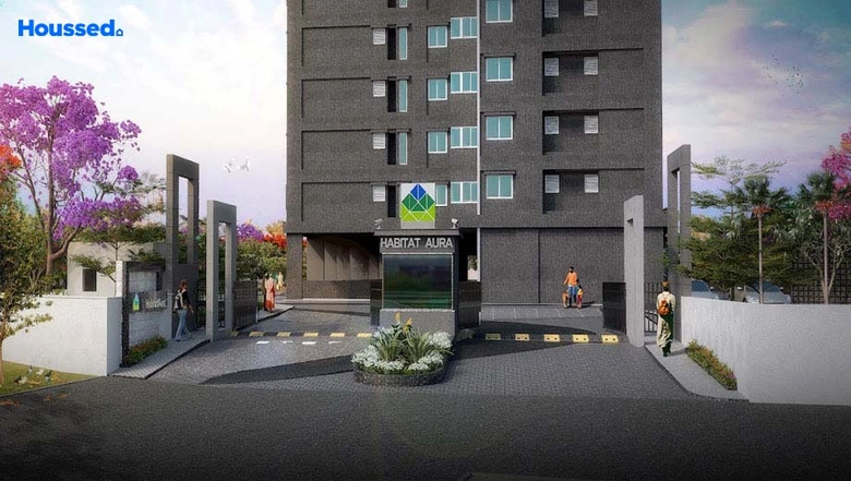 Project Image of Habitat Aura in Hulimavu, Bangalore - Image 39994