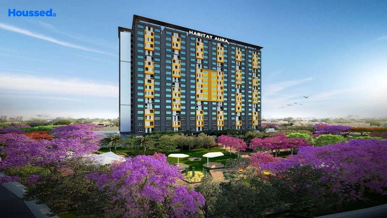 Project Image of Habitat Aura in Hulimavu, Bangalore - Image 39992