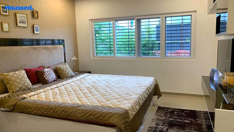 Sample Apartment of Habitat Aura in Hulimavu, Bangalore - Image 39997
