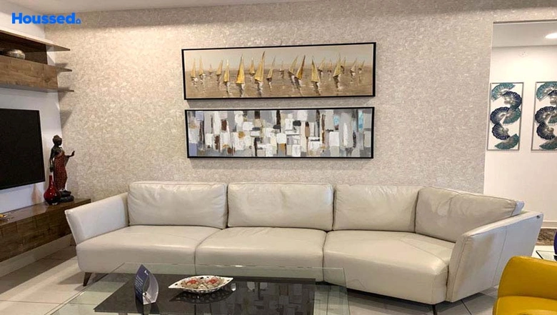 Sample Apartment of Habitat Aura in Hulimavu, Bangalore - Image 39999