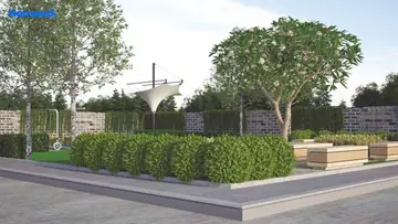 Amenities of Ramdev Altezza - Image 28447