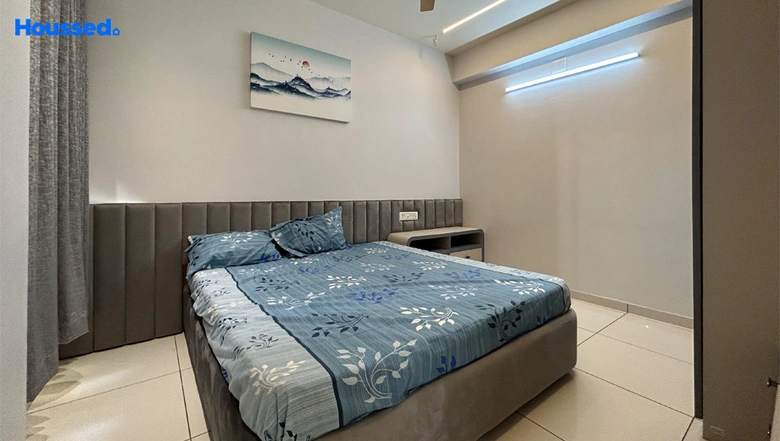 Sample Apartment of Ramdev Altezza in Zundal, Ahmedabad - Image 28451