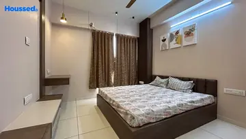 Sample Apartment of Ramdev Altezza - Image 28452