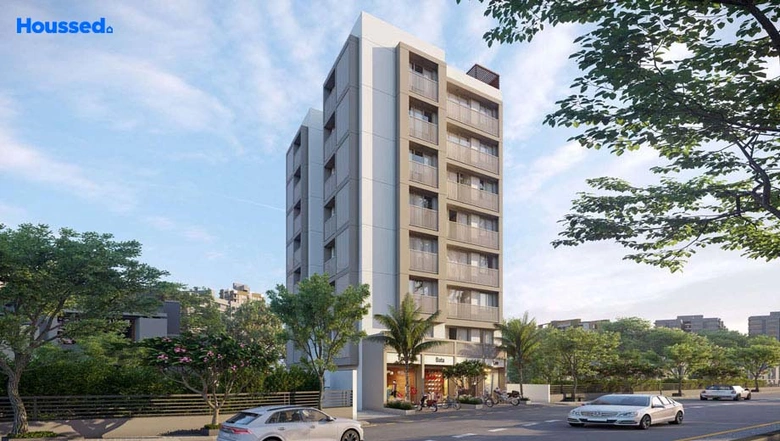 Project Image of S J Shrey Elysium in Ghuma, Ahmedabad - Image 30276