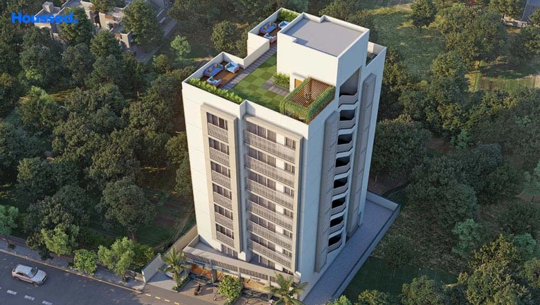 Project Image of S J Shrey Elysium in Ghuma, Ahmedabad - Image 30278