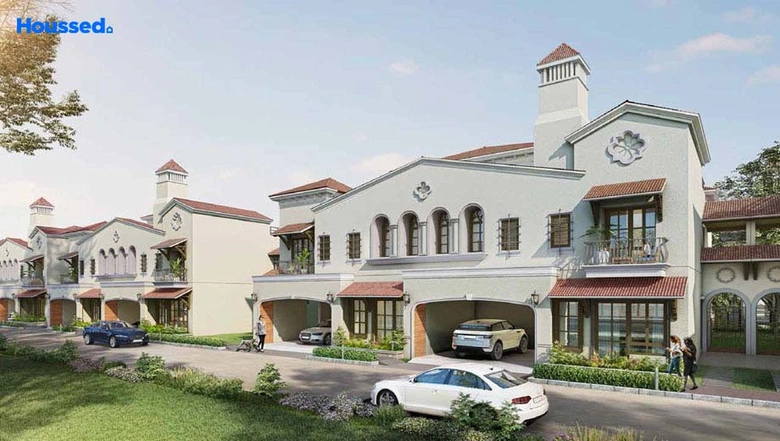 Project Image of Aspen Greens - The Prestige City in Sarjapur, Bangalore - Image 40016