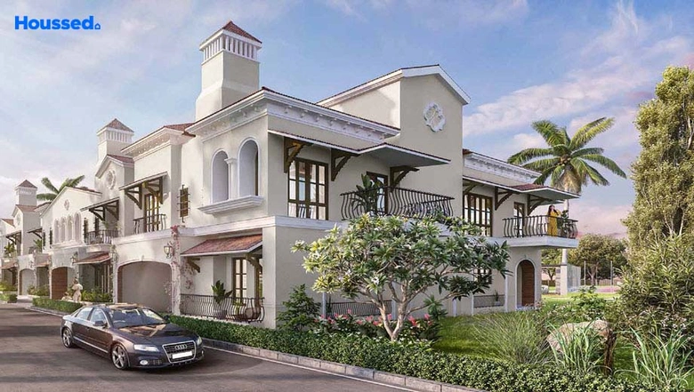 Project Image of Aspen Greens - The Prestige City in Sarjapur, Bangalore - Image 40019
