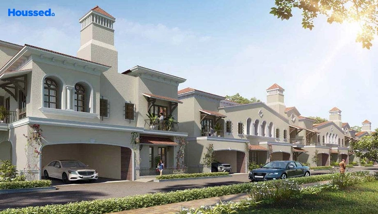 Project Image of Aspen Greens - The Prestige City in Sarjapur, Bangalore - Image 40020