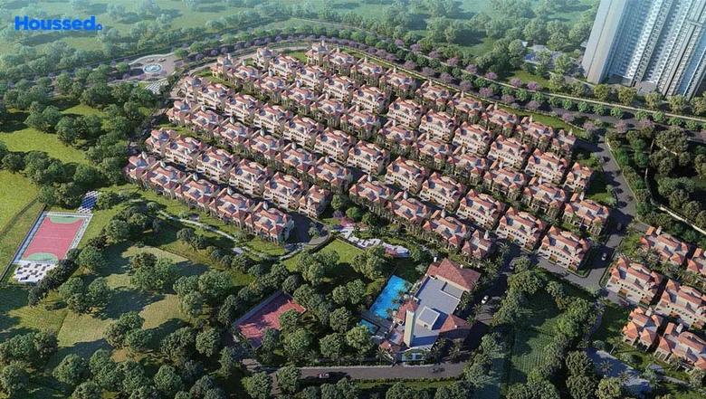 Project Image of Aspen Greens - The Prestige City in Sarjapur, Bangalore - Image 40017