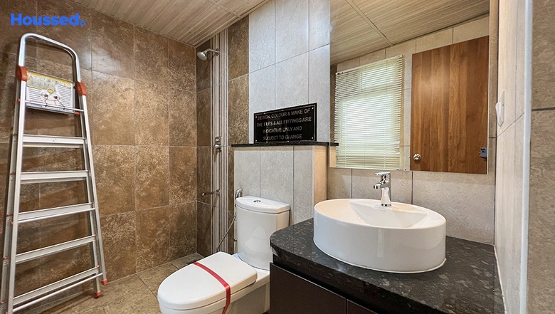 Sample Apartment of Aspen Greens - The Prestige City in Sarjapur, Bangalore - Image 40026