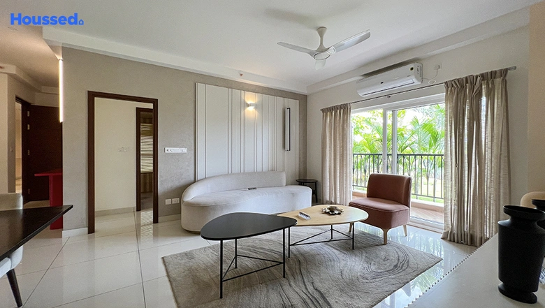 Sample Apartment of Aspen Greens - The Prestige City in Sarjapur, Bangalore - Image 40022