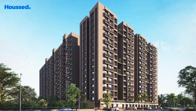 Project Image of Sheladia Eris in Shela, Ahmedabad - Image 30309