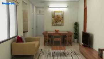 Sample Apartment of Subahu Saumya Saujanya - Image 30351