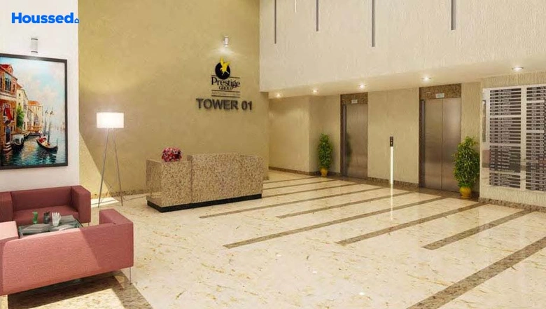 Project Image of Park Regent - Prestige Finsbury in Bagalur, Bangalore - Image 40036