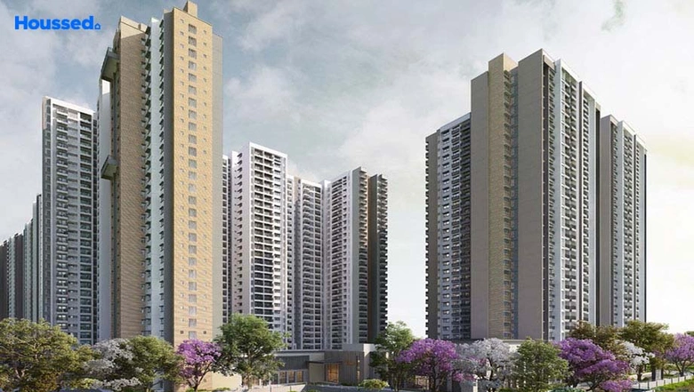 Project Image of Avalon Park - The Prestige City in Sarjapur, Bangalore - Image 40043