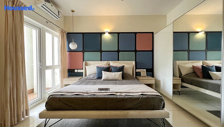Sample Apartment of Avalon Park - The Prestige City in Sarjapur, Bangalore - Image 40052
