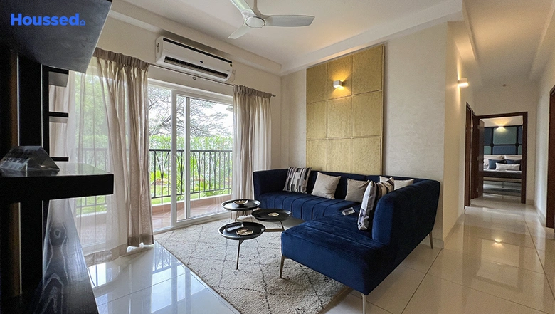 Sample Apartment of Avalon Park - The Prestige City in Sarjapur, Bangalore - Image 40047