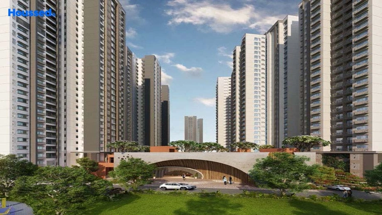 Project Image of Eden Park - The Prestige City in Sarjapur, Bangalore - Image 40087