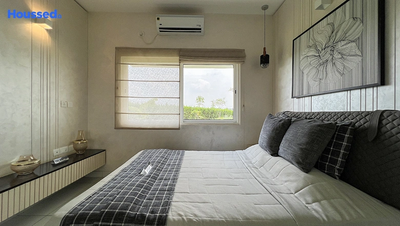 Sample Apartment of Eden Park - The Prestige City in Sarjapur, Bangalore - Image 40093