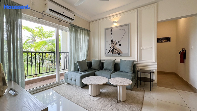 Sample Apartment of Eden Park - The Prestige City in Sarjapur, Bangalore - Image 40090